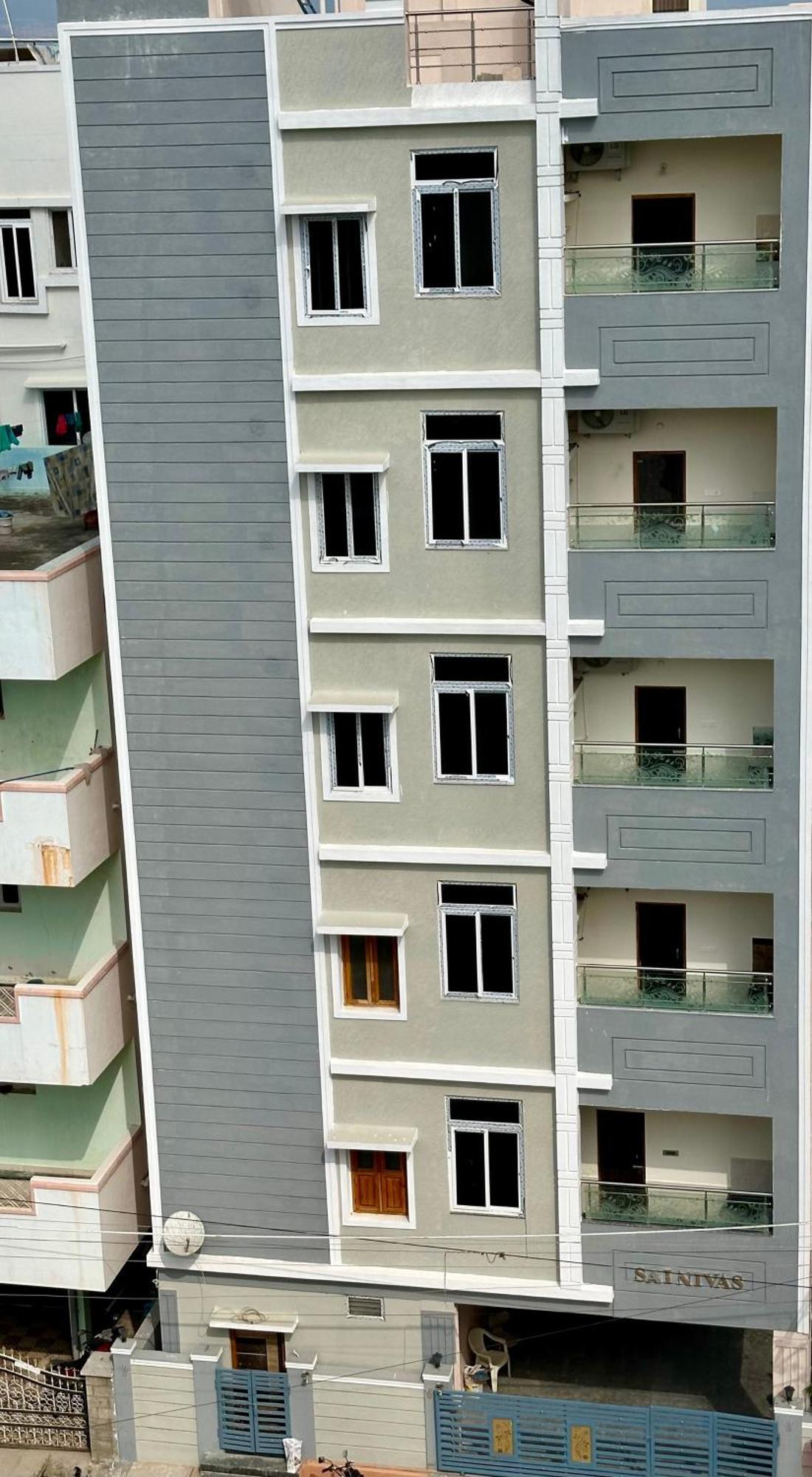 Truelife - 3Bhk Luxury Suites - Ps4 Veg Restaurant, On The Way To Balaji Temple - 2500 Sft Large Signature Apartments - Modular Kitchen - Super Fast Wifi, Smart Tv, 250 Jio Channels - Parking - Easy Access To All Temples - Top Service With Lots Of Lo Tirupati Exterior foto