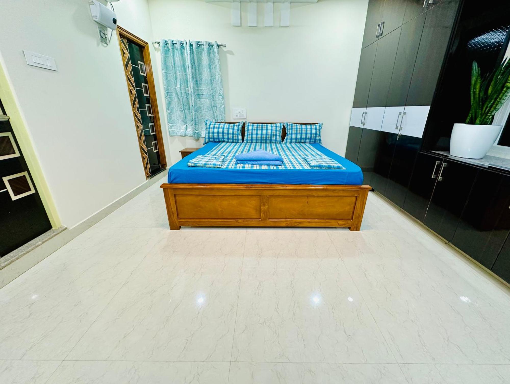 Truelife - 3Bhk Luxury Suites - Ps4 Veg Restaurant, On The Way To Balaji Temple - 2500 Sft Large Signature Apartments - Modular Kitchen - Super Fast Wifi, Smart Tv, 250 Jio Channels - Parking - Easy Access To All Temples - Top Service With Lots Of Lo Tirupati Exterior foto